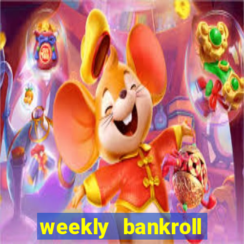 weekly bankroll booster partypoker password